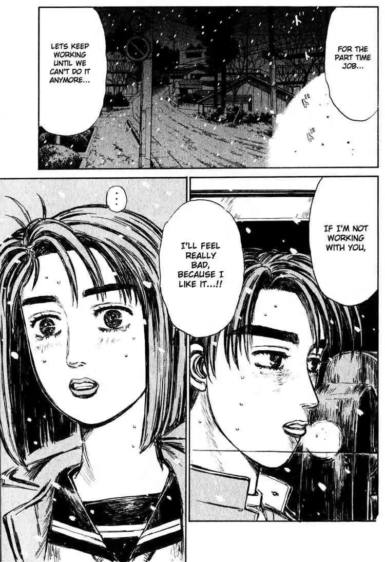 Initial D Chapter 185 18